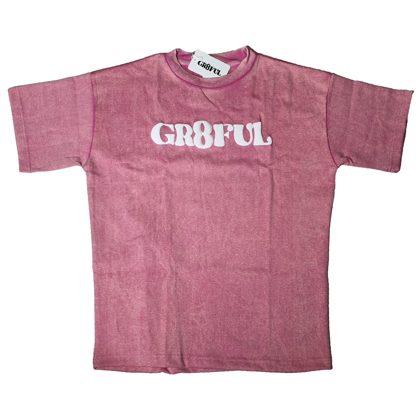 PINK TEE