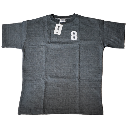 WASHED GRAY TEE