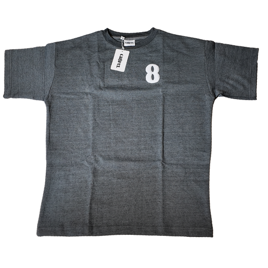 WASHED GRAY TEE