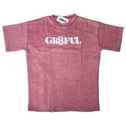 PINK TEE