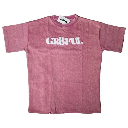 PINK TEE